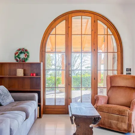 Villa Hannah In The Hills With Panoramic Views *