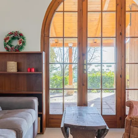 Guesthost - Hannah In The Hills With Panoramic Views 빌라 카스텔리고네